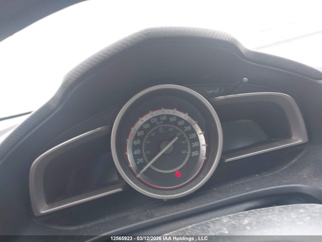 3MZBM1V70GM257155 Mazda Mazda3 Gs