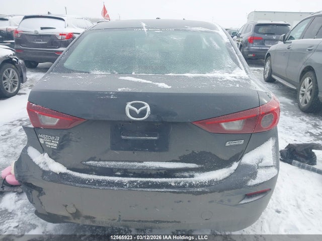 3MZBM1V70GM257155 Mazda Mazda3 Gs