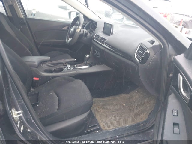 3MZBM1V70GM257155 Mazda Mazda3 Gs