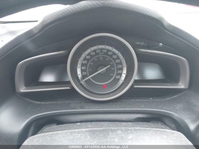 3MZBM1V70GM257155 Mazda Mazda3 Gs