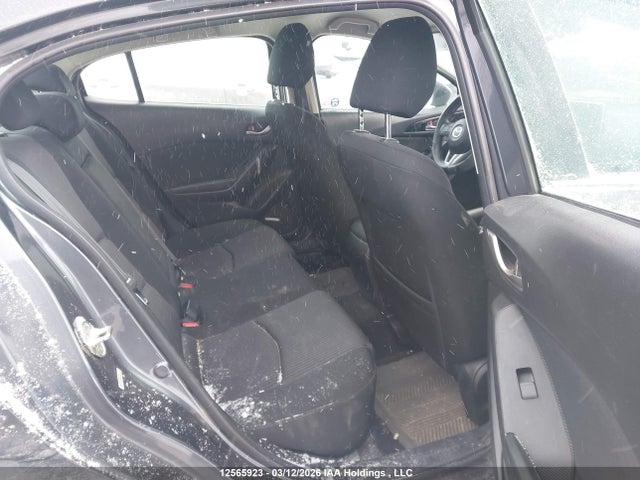 3MZBM1V70GM257155 Mazda Mazda3 Gs