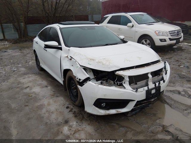 2HGFC1F92GH111590 Honda Civic Touring