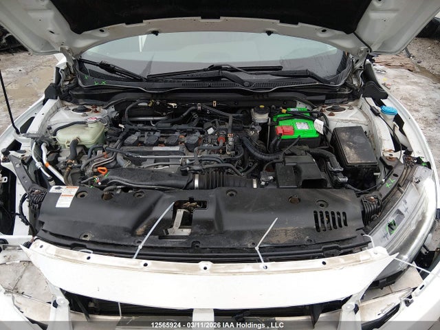 2HGFC1F92GH111590 Honda Civic Touring