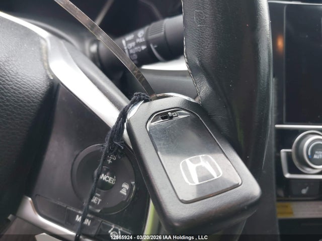 2HGFC1F92GH111590 Honda Civic Touring