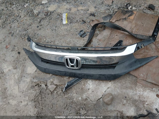 2HGFC1F92GH111590 Honda Civic Touring