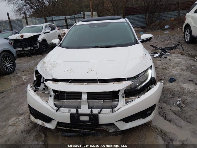 2HGFC1F92GH111590 Honda Civic Touring