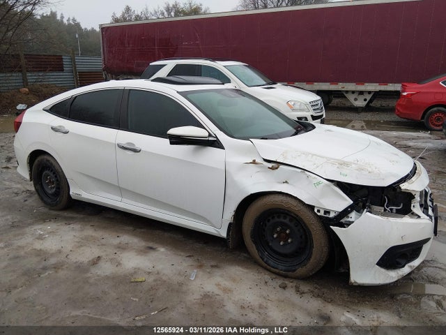 2HGFC1F92GH111590 Honda Civic Touring