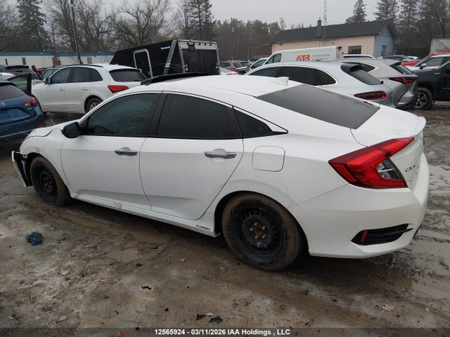 2HGFC1F92GH111590 Honda Civic Touring