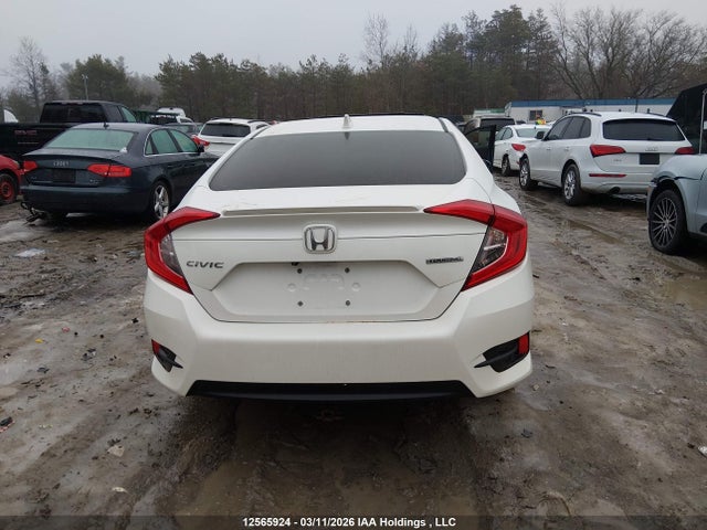 2HGFC1F92GH111590 Honda Civic Touring
