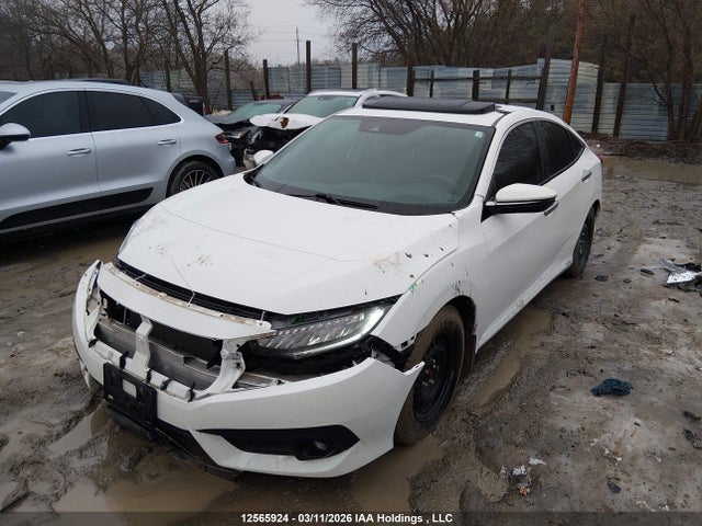 2HGFC1F92GH111590 Honda Civic Touring
