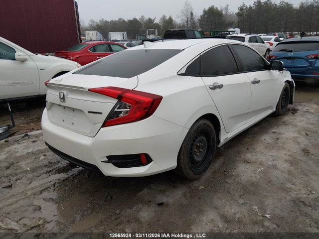 2HGFC1F92GH111590 Honda Civic Touring
