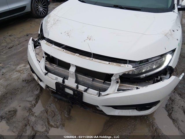 2HGFC1F92GH111590 Honda Civic Touring