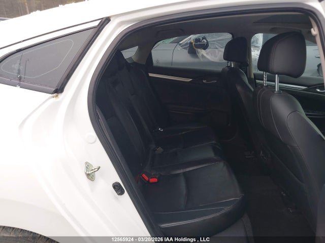 2HGFC1F92GH111590 Honda Civic Touring