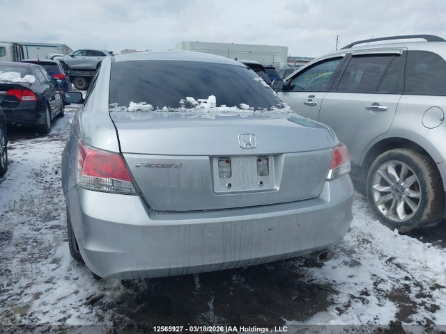 2010 Honda Accord Ex მანქანა იყიდება აუქციონზე, vin: 1HGCP2F78AA804455, აუქციონის ნომერი: 12565927
