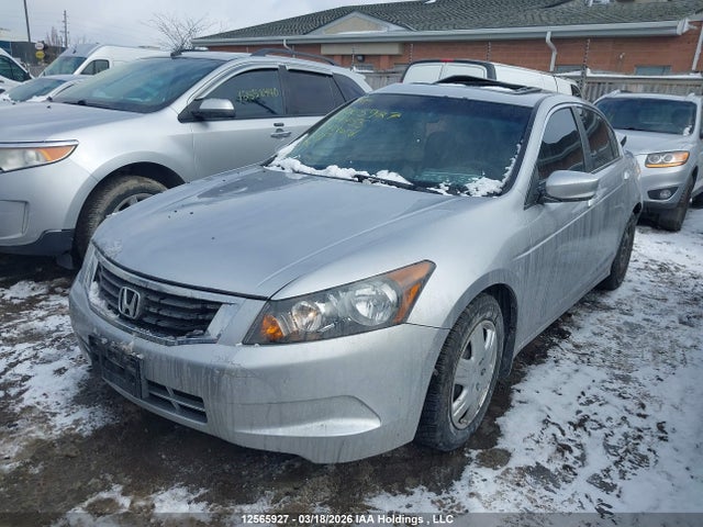 2010 Honda Accord Ex მანქანა იყიდება აუქციონზე, vin: 1HGCP2F78AA804455, აუქციონის ნომერი: 12565927