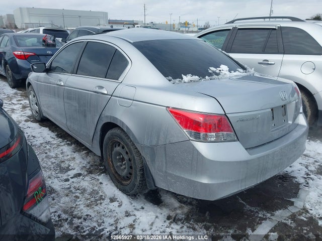 2010 Honda Accord Ex მანქანა იყიდება აუქციონზე, vin: 1HGCP2F78AA804455, აუქციონის ნომერი: 12565927