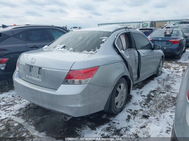 2010 Honda Accord Ex მანქანა იყიდება აუქციონზე, vin: 1HGCP2F78AA804455, აუქციონის ნომერი: 12565927