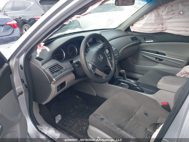 2010 Honda Accord Ex მანქანა იყიდება აუქციონზე, vin: 1HGCP2F78AA804455, აუქციონის ნომერი: 12565927