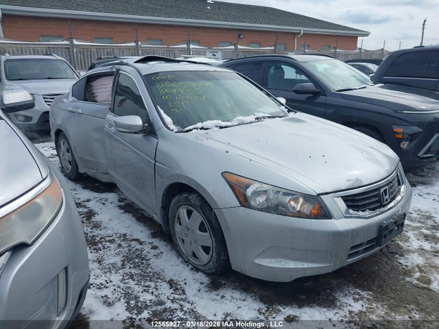 2010 Honda Accord Ex მანქანა იყიდება აუქციონზე, vin: 1HGCP2F78AA804455, აუქციონის ნომერი: 12565927