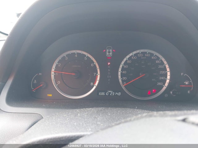 2010 Honda Accord Ex მანქანა იყიდება აუქციონზე, vin: 1HGCP2F78AA804455, აუქციონის ნომერი: 12565927