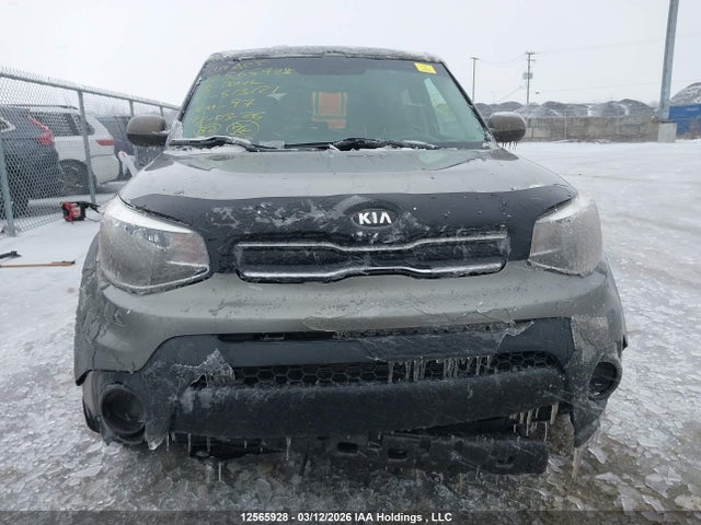Aukcja sprzedaży 2018 Kia Soul, vin: KNDJN2A28J7513121, numer aukcji: 12565928