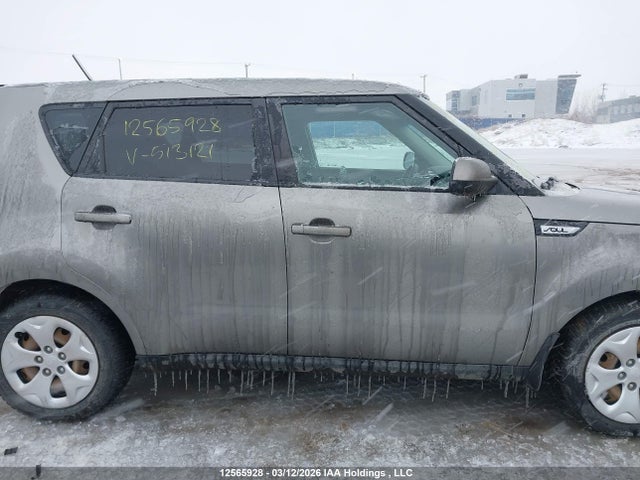 Aukcja sprzedaży 2018 Kia Soul, vin: KNDJN2A28J7513121, numer aukcji: 12565928