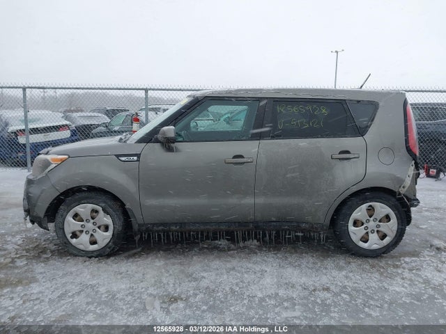 Aukcja sprzedaży 2018 Kia Soul, vin: KNDJN2A28J7513121, numer aukcji: 12565928