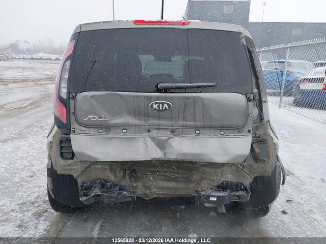 Aukcja sprzedaży 2018 Kia Soul, vin: KNDJN2A28J7513121, numer aukcji: 12565928
