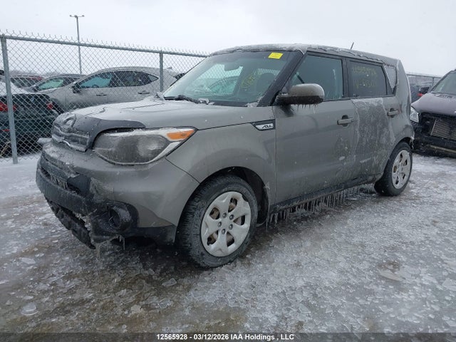 Aukcja sprzedaży 2018 Kia Soul, vin: KNDJN2A28J7513121, numer aukcji: 12565928