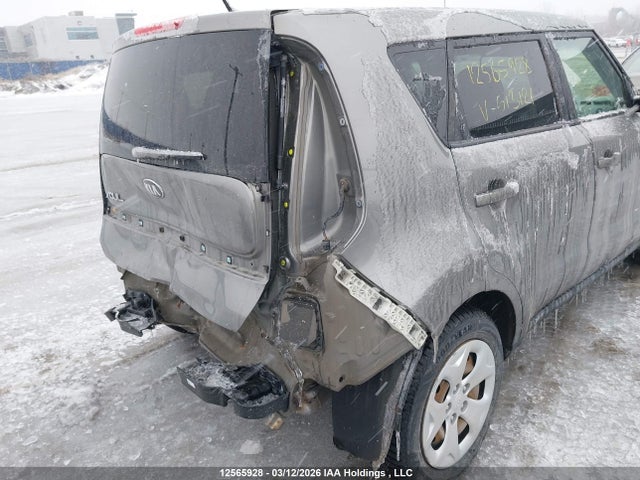 Aukcja sprzedaży 2018 Kia Soul, vin: KNDJN2A28J7513121, numer aukcji: 12565928