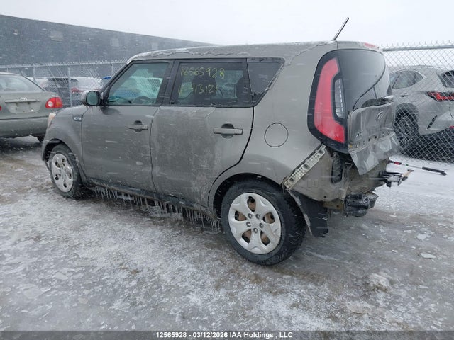 Aukcja sprzedaży 2018 Kia Soul, vin: KNDJN2A28J7513121, numer aukcji: 12565928