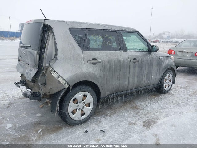 Aukcja sprzedaży 2018 Kia Soul, vin: KNDJN2A28J7513121, numer aukcji: 12565928