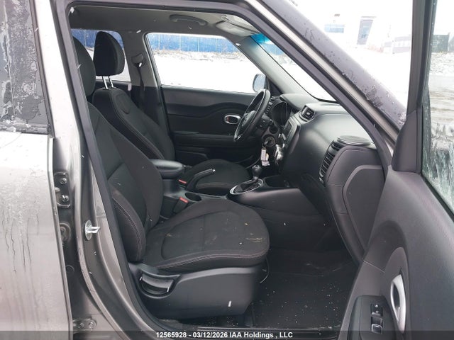 Aukcja sprzedaży 2018 Kia Soul, vin: KNDJN2A28J7513121, numer aukcji: 12565928