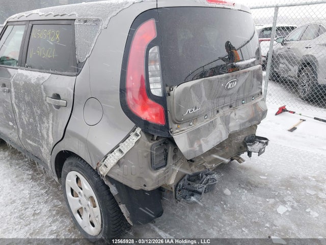 Aukcja sprzedaży 2018 Kia Soul, vin: KNDJN2A28J7513121, numer aukcji: 12565928