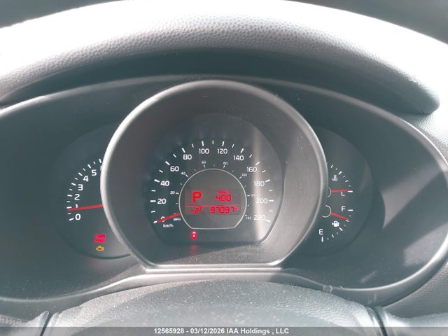 Aukcja sprzedaży 2018 Kia Soul, vin: KNDJN2A28J7513121, numer aukcji: 12565928