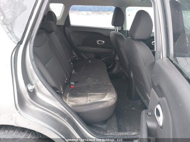 Aukcja sprzedaży 2018 Kia Soul, vin: KNDJN2A28J7513121, numer aukcji: 12565928
