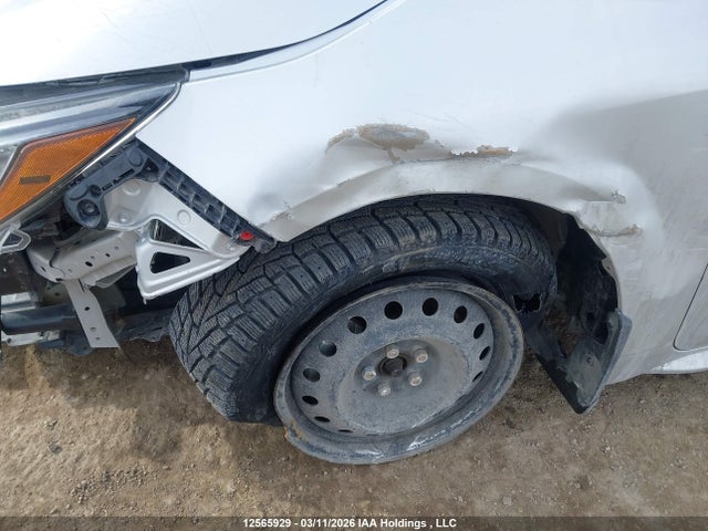 12565929 :رقم المزاد ، 5YFBPRBEXLP018081 vin ، 2020 Toyota Corolla Le مزاد بيع