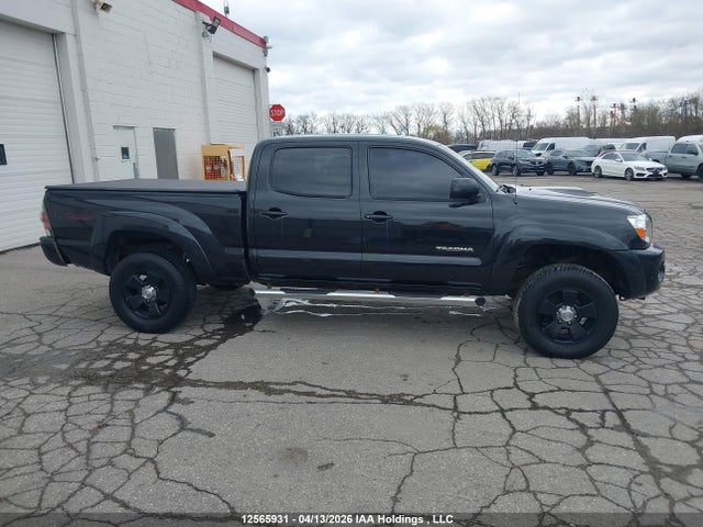 2007 Toyota Tacoma Double Cab Long Bed მანქანა იყიდება აუქციონზე, vin: 5TEMU52N07Z331182, აუქციონის ნომერი: 12565931