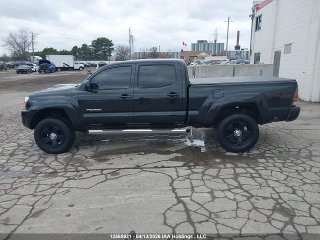 2007 Toyota Tacoma Double Cab Long Bed მანქანა იყიდება აუქციონზე, vin: 5TEMU52N07Z331182, აუქციონის ნომერი: 12565931