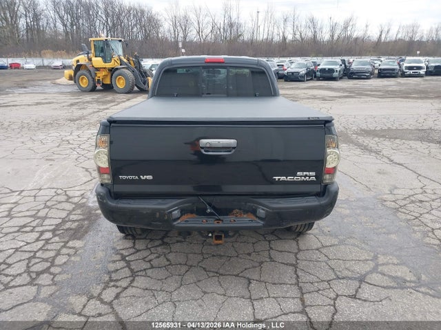 2007 Toyota Tacoma Double Cab Long Bed მანქანა იყიდება აუქციონზე, vin: 5TEMU52N07Z331182, აუქციონის ნომერი: 12565931