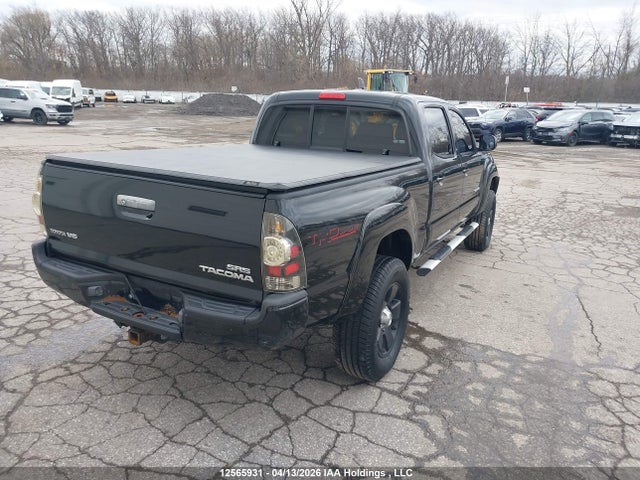 2007 Toyota Tacoma Double Cab Long Bed მანქანა იყიდება აუქციონზე, vin: 5TEMU52N07Z331182, აუქციონის ნომერი: 12565931
