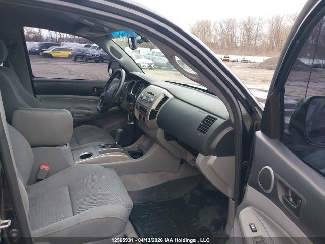 2007 Toyota Tacoma Double Cab Long Bed მანქანა იყიდება აუქციონზე, vin: 5TEMU52N07Z331182, აუქციონის ნომერი: 12565931