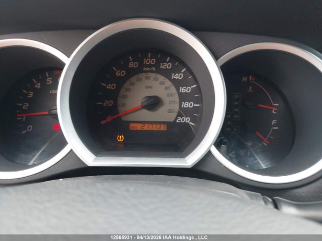 2007 Toyota Tacoma Double Cab Long Bed მანქანა იყიდება აუქციონზე, vin: 5TEMU52N07Z331182, აუქციონის ნომერი: 12565931