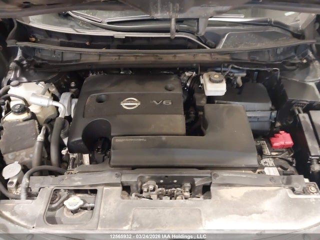Aukcja sprzedaży 2019 Nissan Murano Platinum/sl/sv, vin: 5N1AZ2MS8KN155222, numer aukcji: 12565932