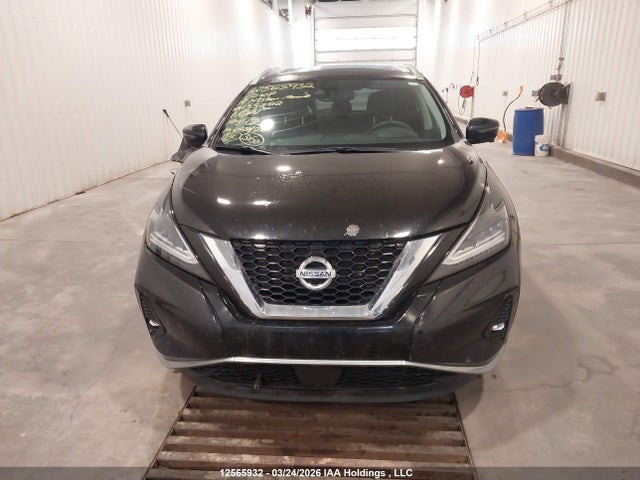 Aukcja sprzedaży 2019 Nissan Murano Platinum/sl/sv, vin: 5N1AZ2MS8KN155222, numer aukcji: 12565932