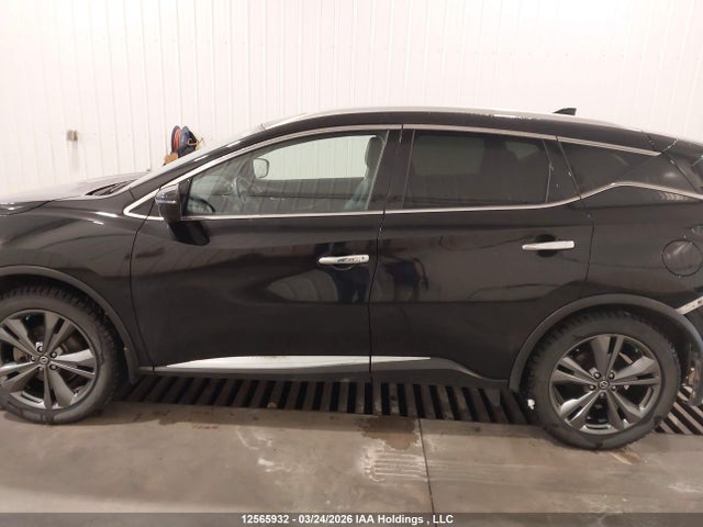 Aukcja sprzedaży 2019 Nissan Murano Platinum/sl/sv, vin: 5N1AZ2MS8KN155222, numer aukcji: 12565932