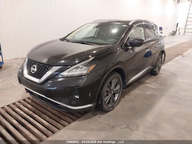 Aukcja sprzedaży 2019 Nissan Murano Platinum/sl/sv, vin: 5N1AZ2MS8KN155222, numer aukcji: 12565932
