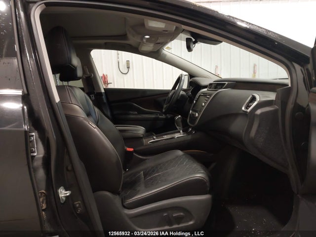 Aukcja sprzedaży 2019 Nissan Murano Platinum/sl/sv, vin: 5N1AZ2MS8KN155222, numer aukcji: 12565932