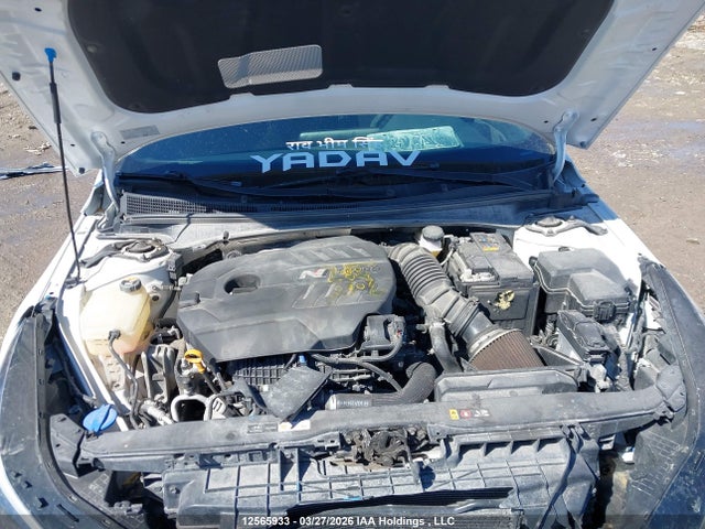 KMHLW4AK0NU002460 Hyundai Elantra N Dct