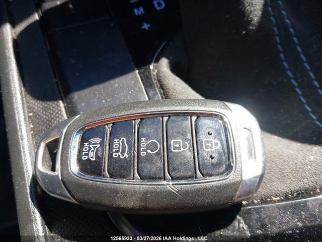 KMHLW4AK0NU002460 Hyundai Elantra N Dct